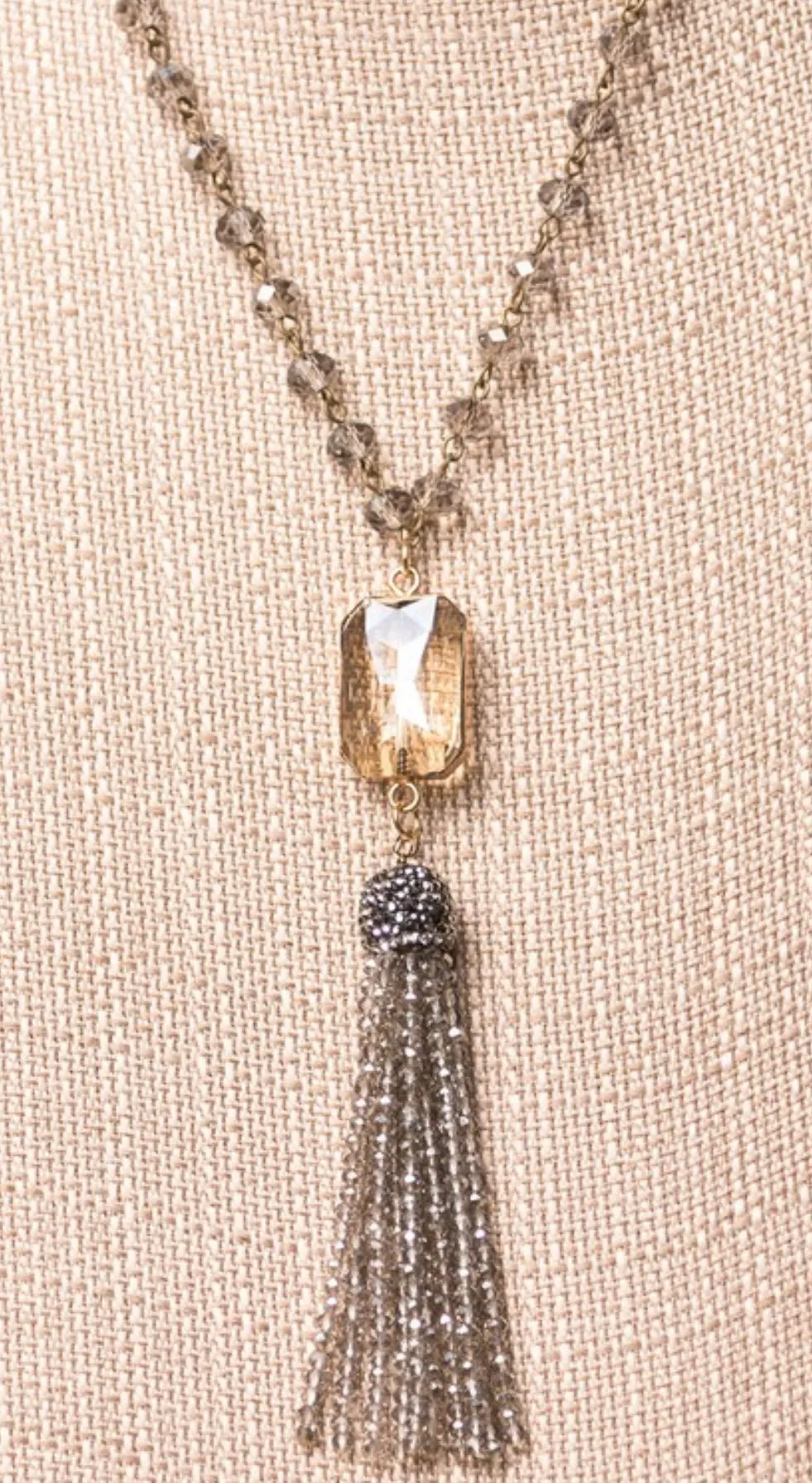 Athena Necklace