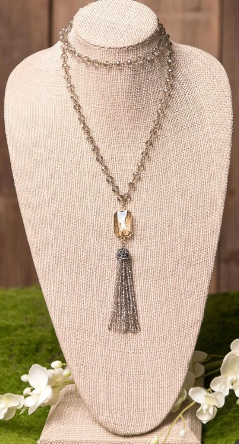 Athena Necklace