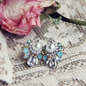 Atoka Stud Earrings
