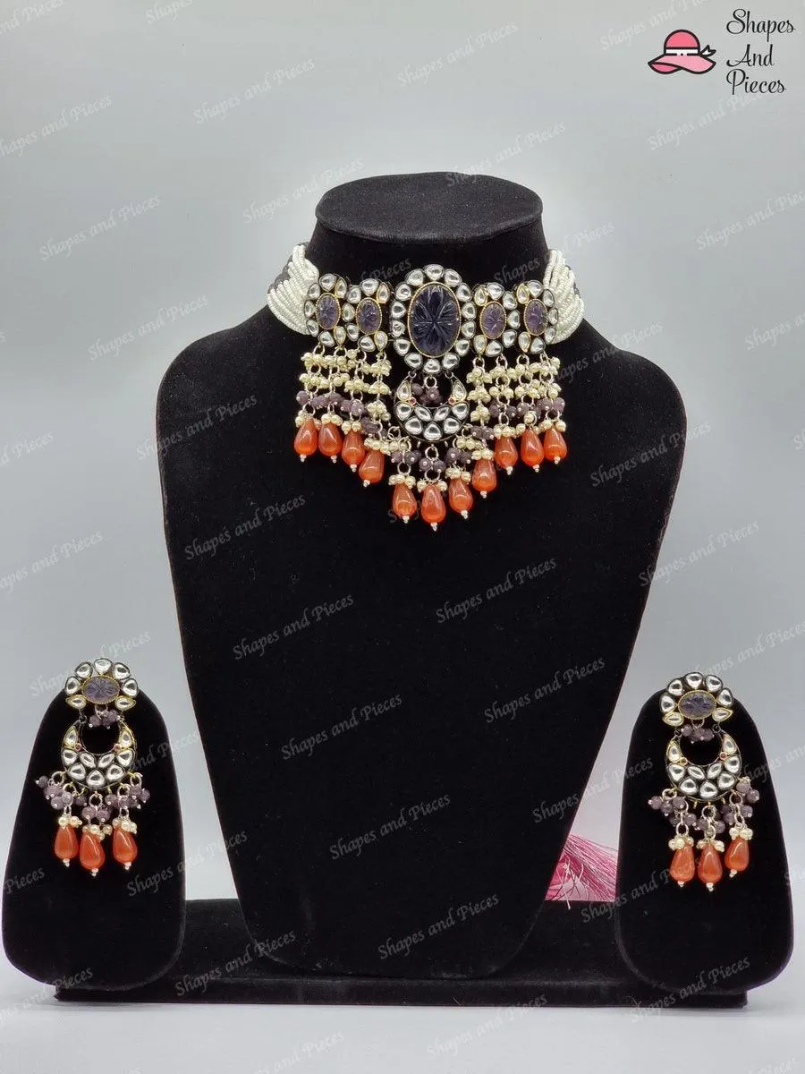 Avani Choker Set