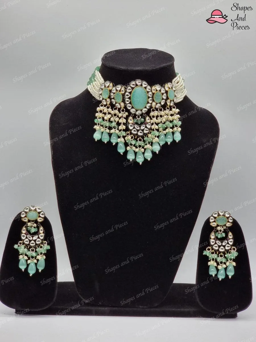 Avani Choker Set