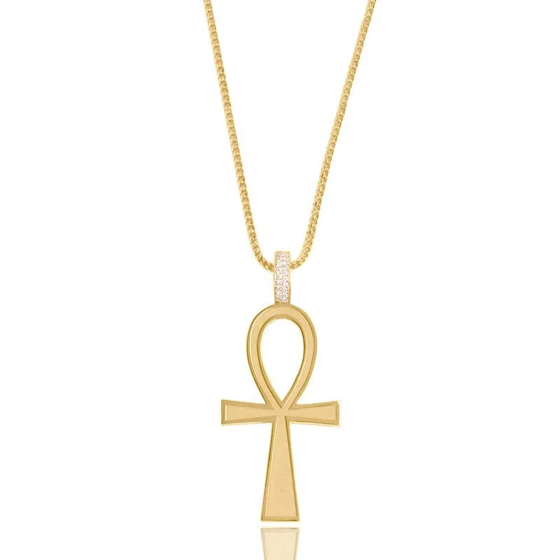 Baby Ankh Piece