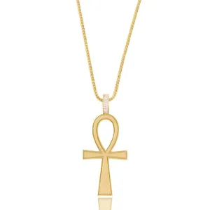 Baby Ankh Piece