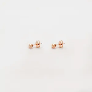 Ball Stud Earring (10K)
