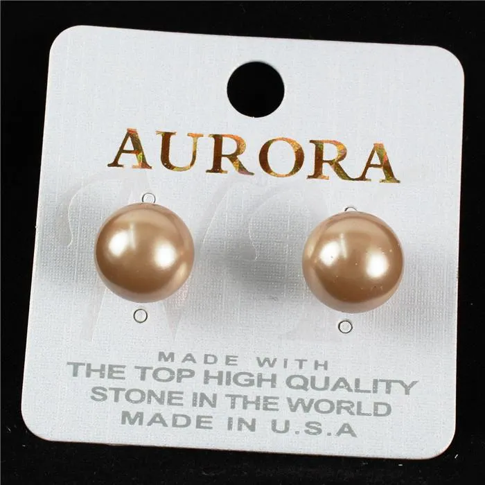Ball Stud Earring