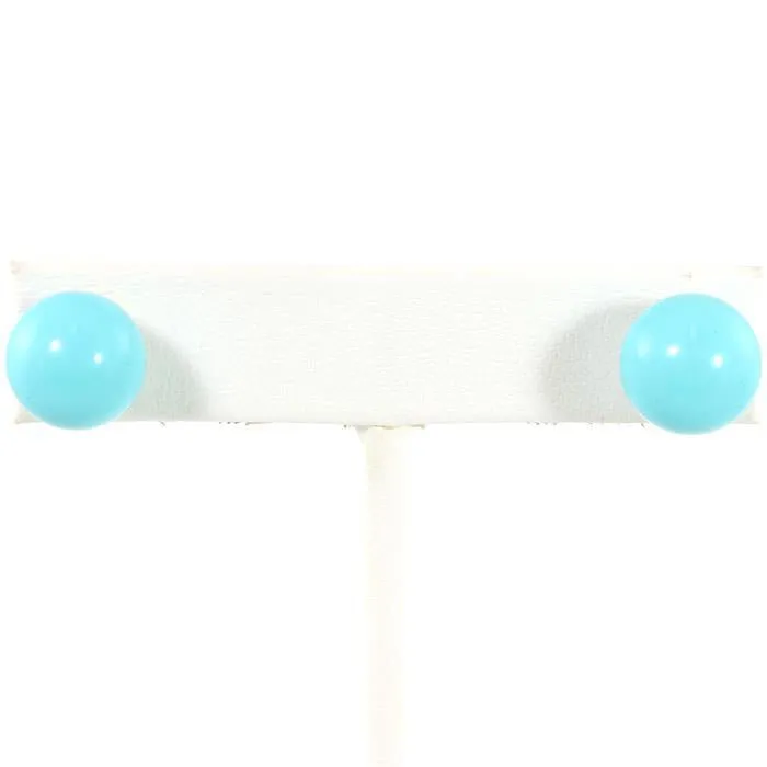 Ball Stud Earring