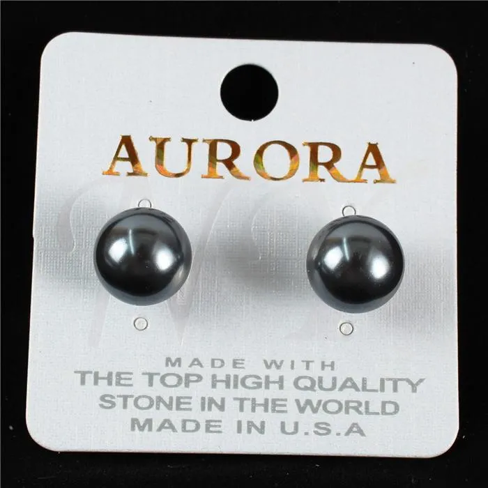 Ball Stud Earring