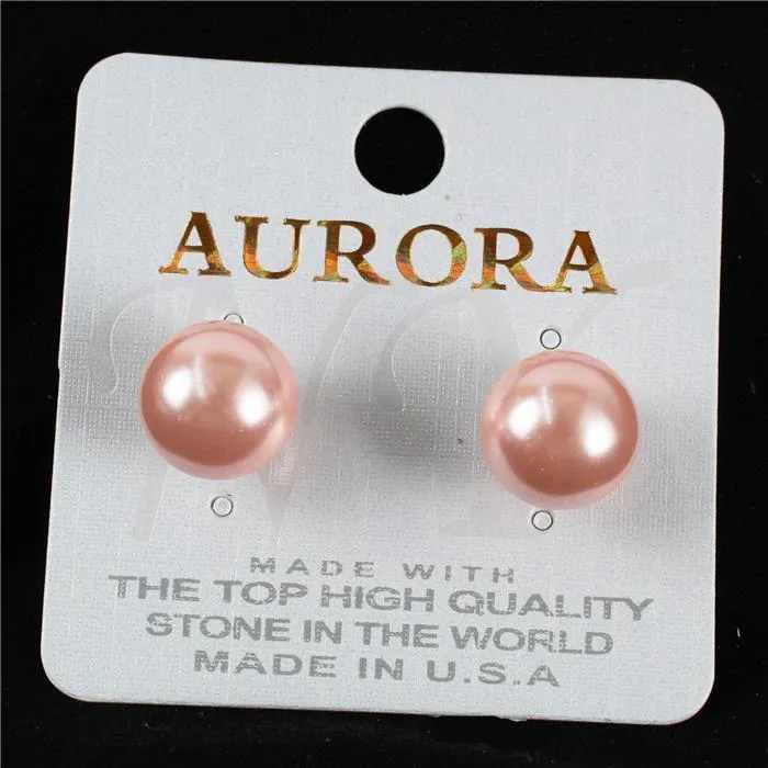 Ball Stud Earring