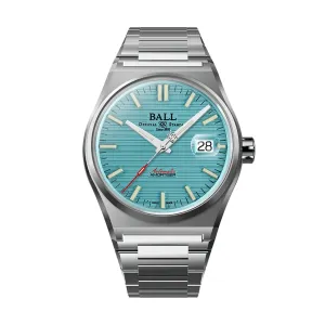 Ball Watch Roadmaster Perseverer Automatic – NM9050C-S1-IBE