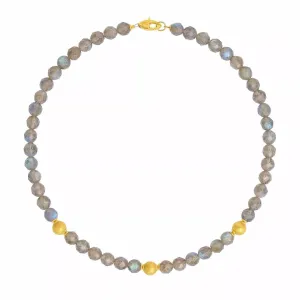 Baloba Labradorit Necklace