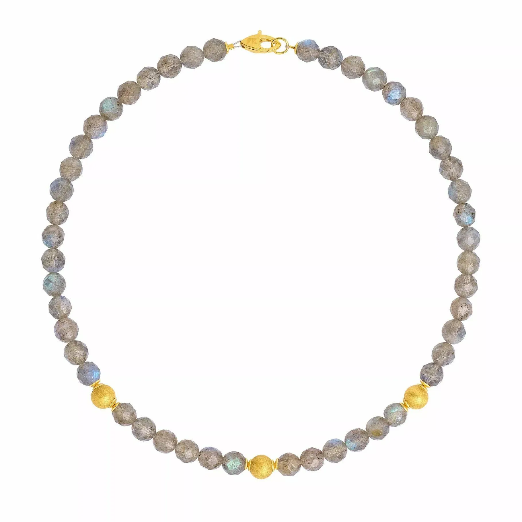 Baloba Labradorit Necklace