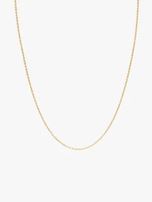 Basic Chain Necklace