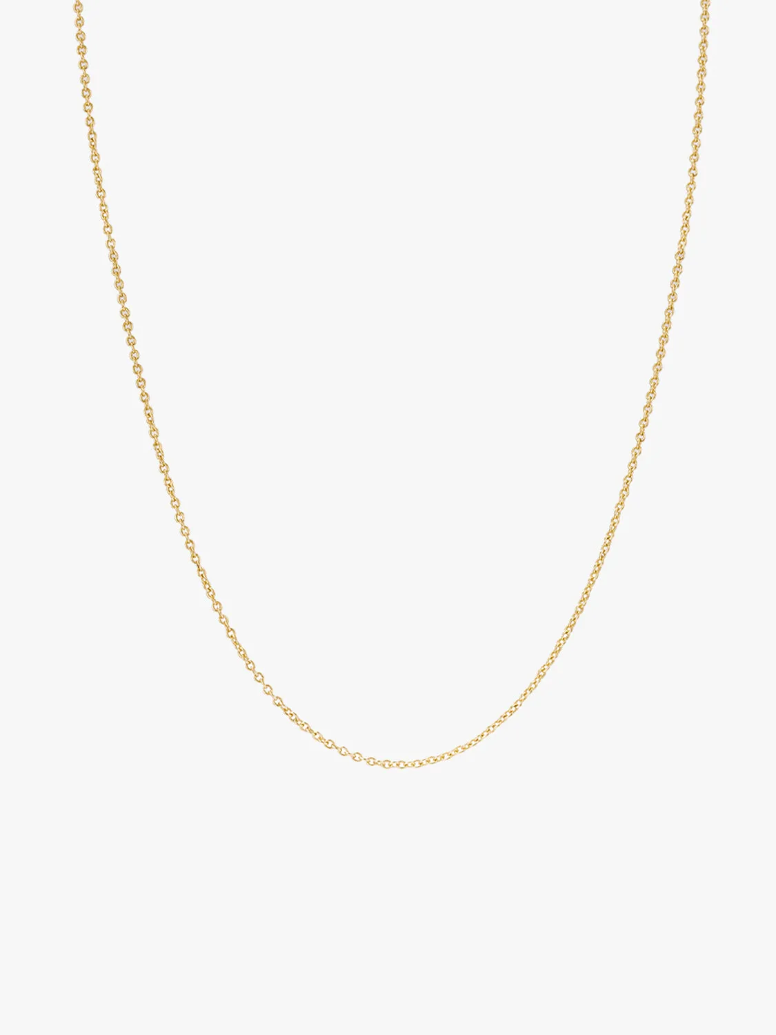 Basic Chain Necklace