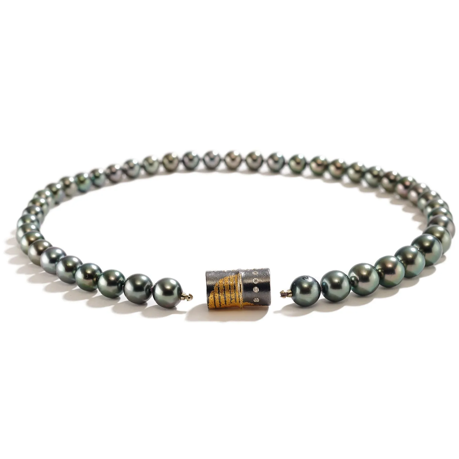 Bauhaus Short Clasp