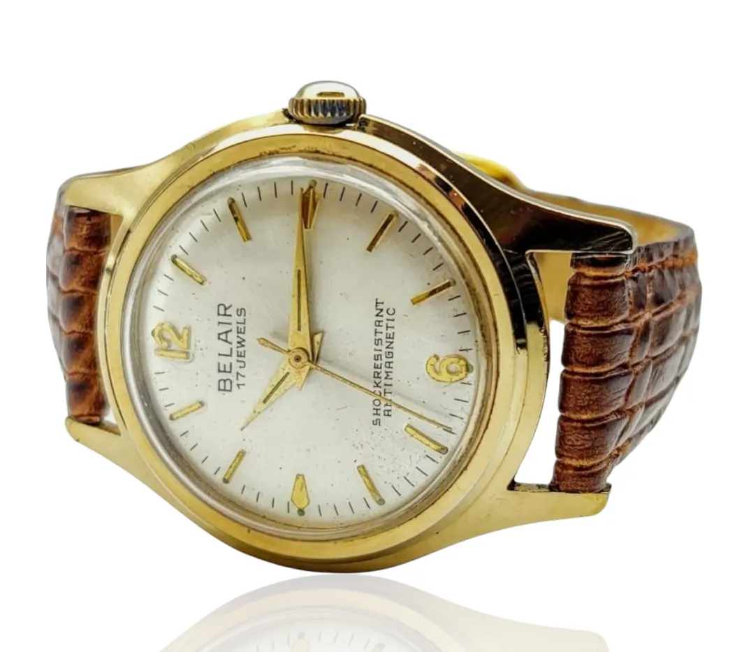 BELAIR Watch 17 Jewels Cal. PT72