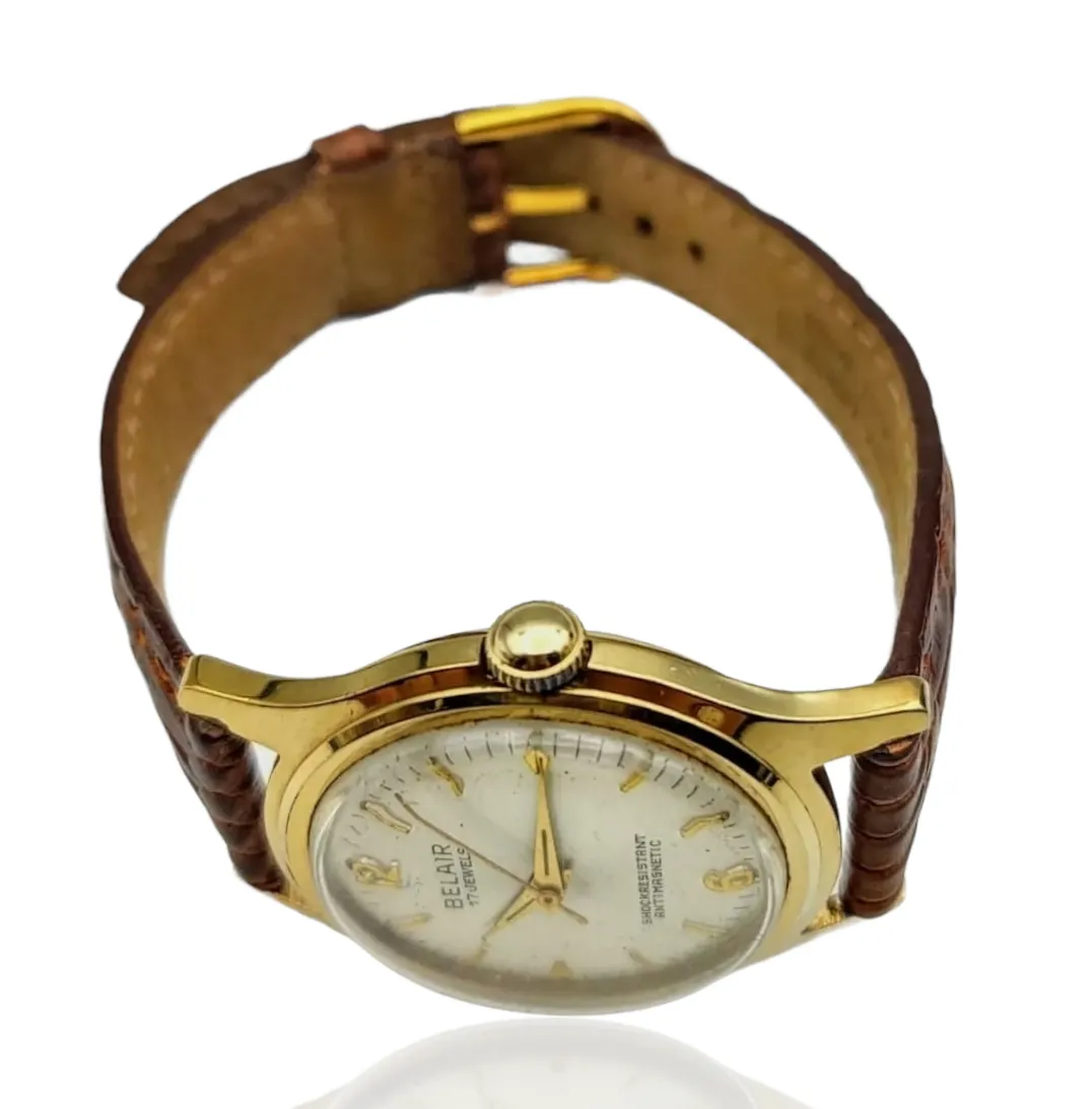 BELAIR Watch 17 Jewels Cal. PT72
