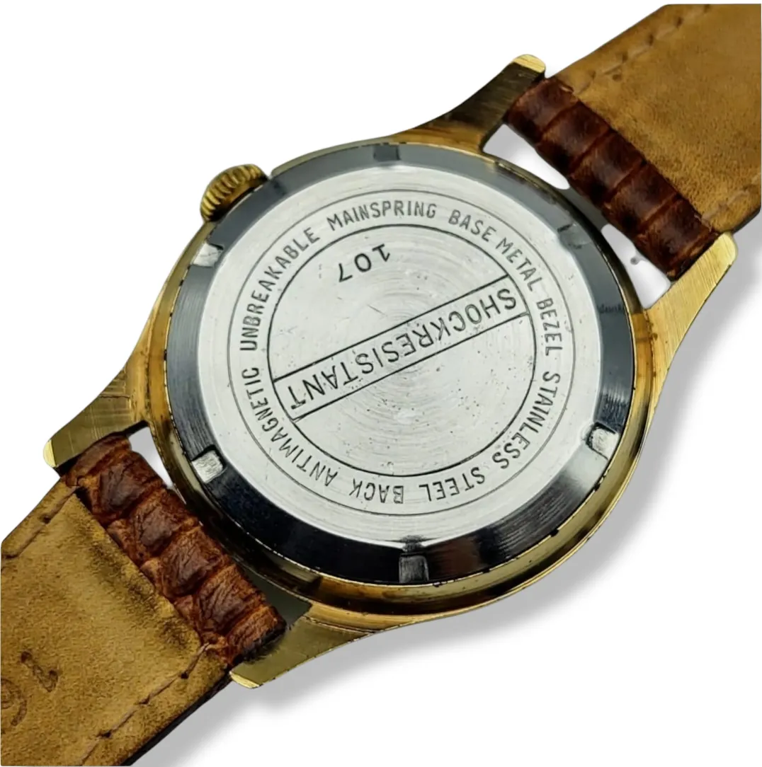 BELAIR Watch 17 Jewels Cal. PT72