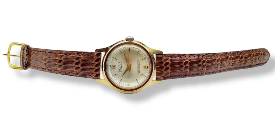 BELAIR Watch 17 Jewels Cal. PT72