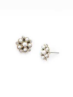 Berkley Stud Earrings - EET85AGMDP