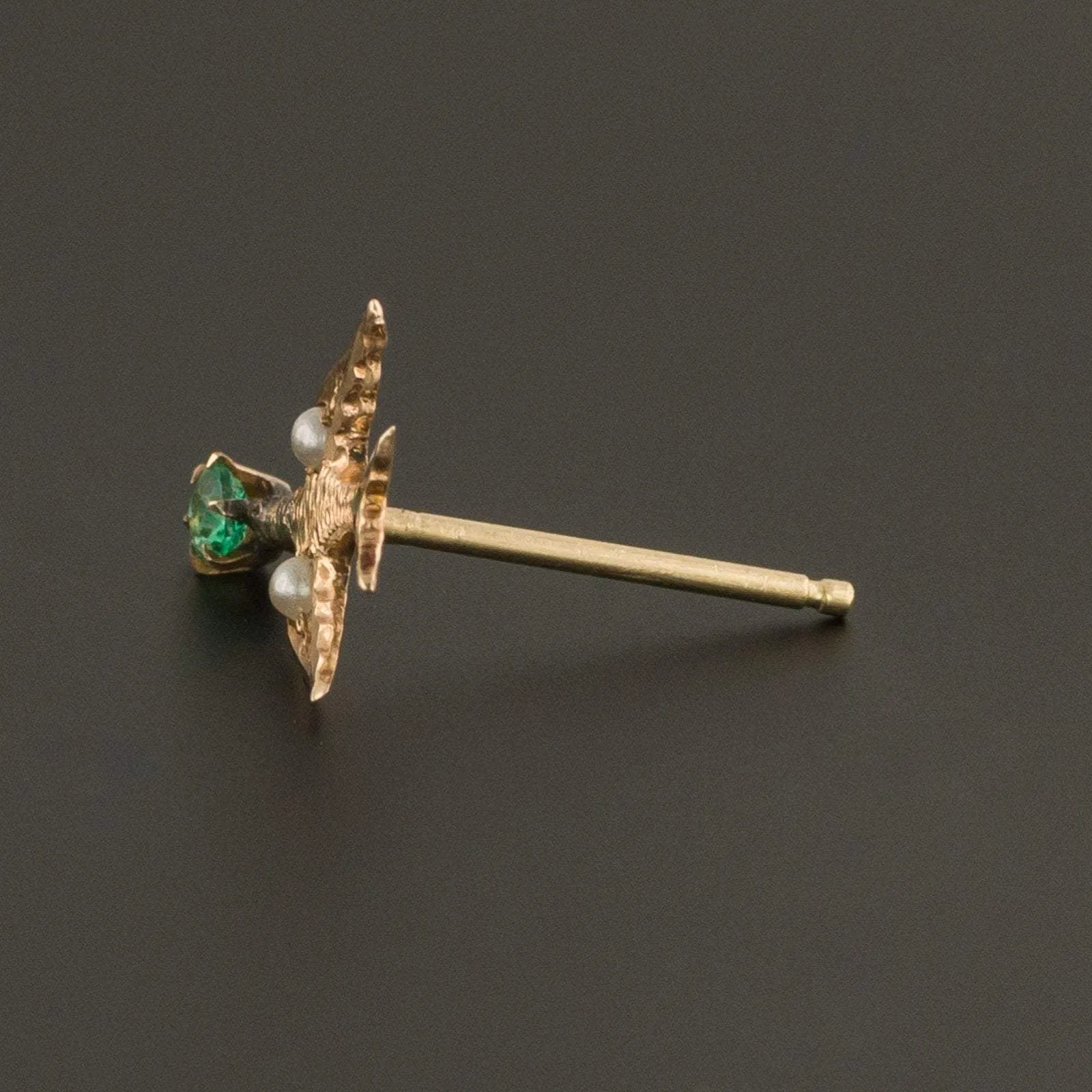 Bird Earring | Single Stud Earring