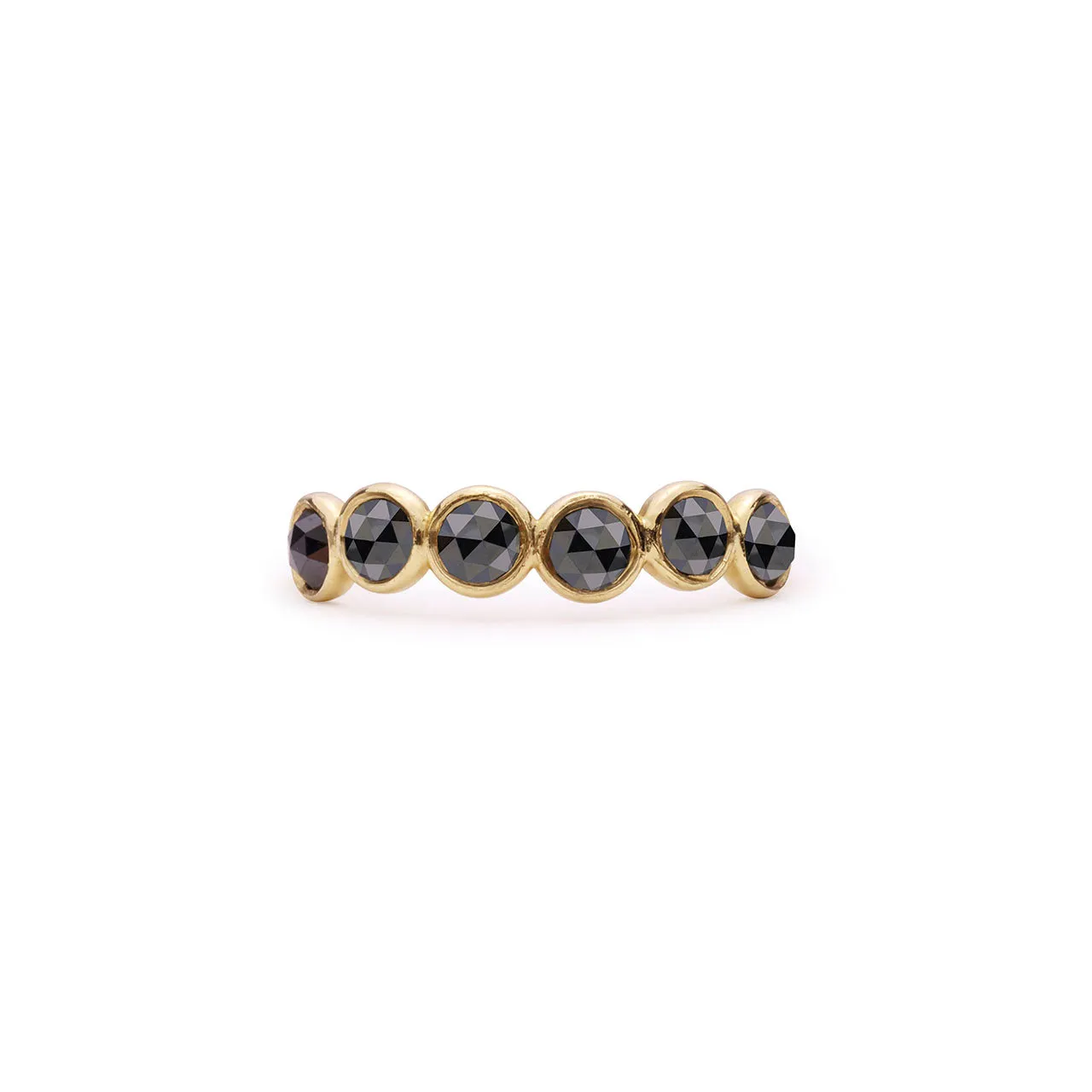 black diamond three bezel band