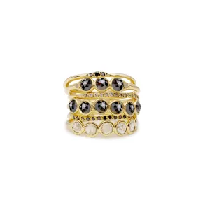 black diamond three bezel band