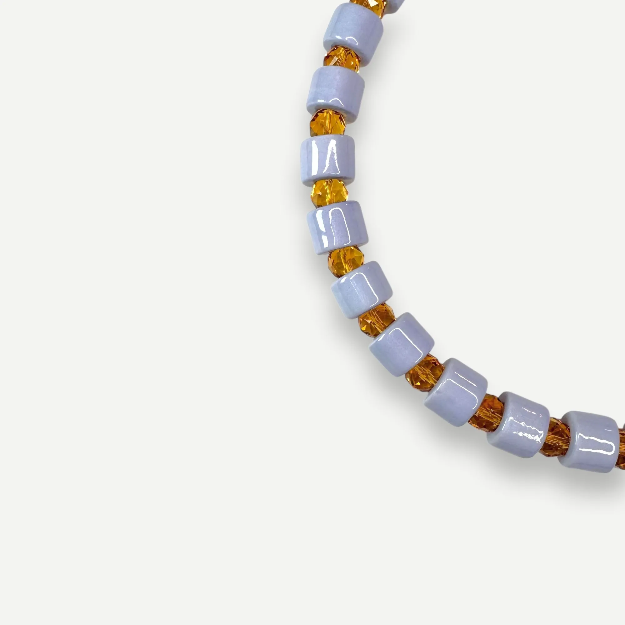 BLOOM & CITRINE SUNDRY.  BEAD TWO.