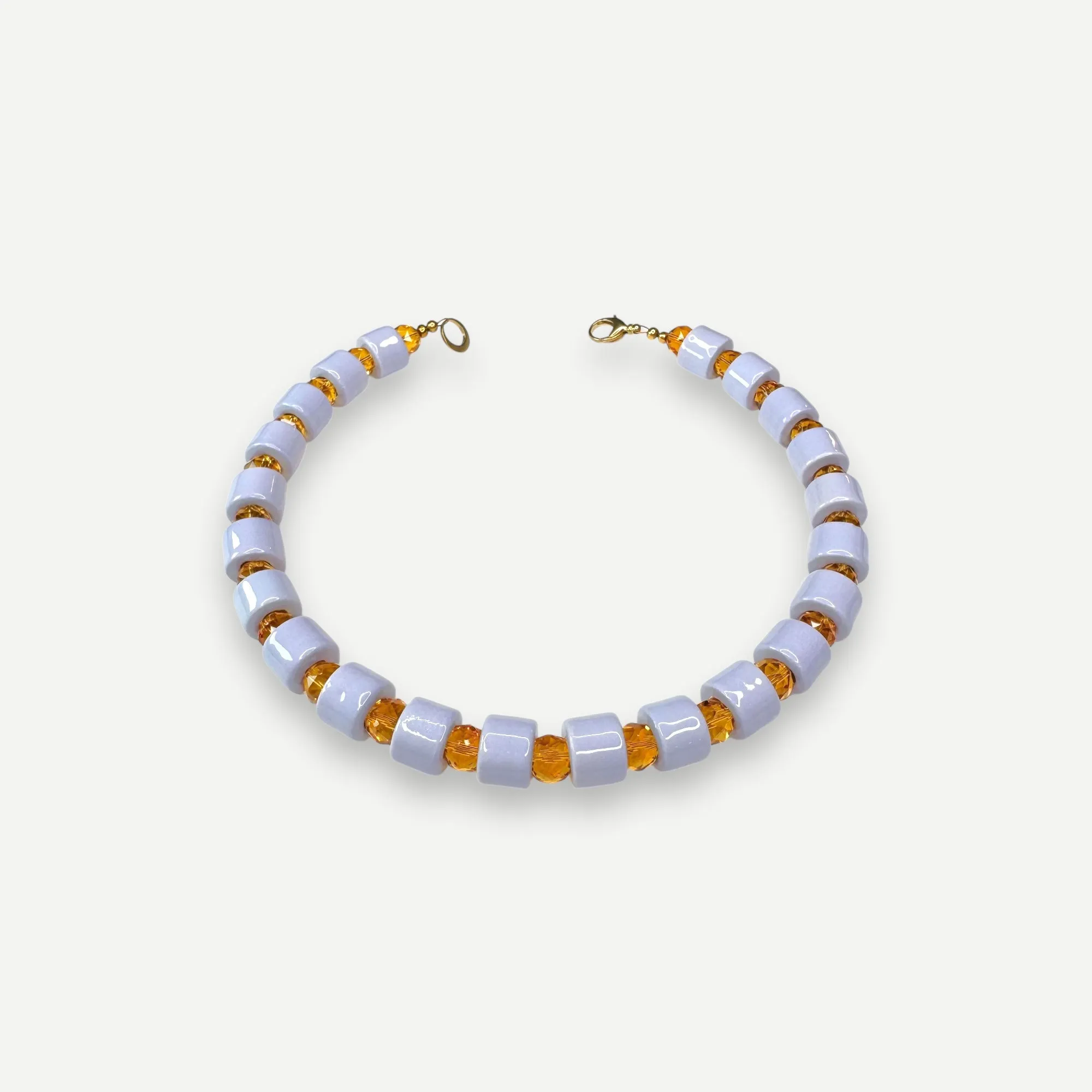 BLOOM & CITRINE SUNDRY.  BEAD TWO.