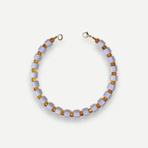 BLOOM & CITRINE SUNDRY.  BEAD TWO.