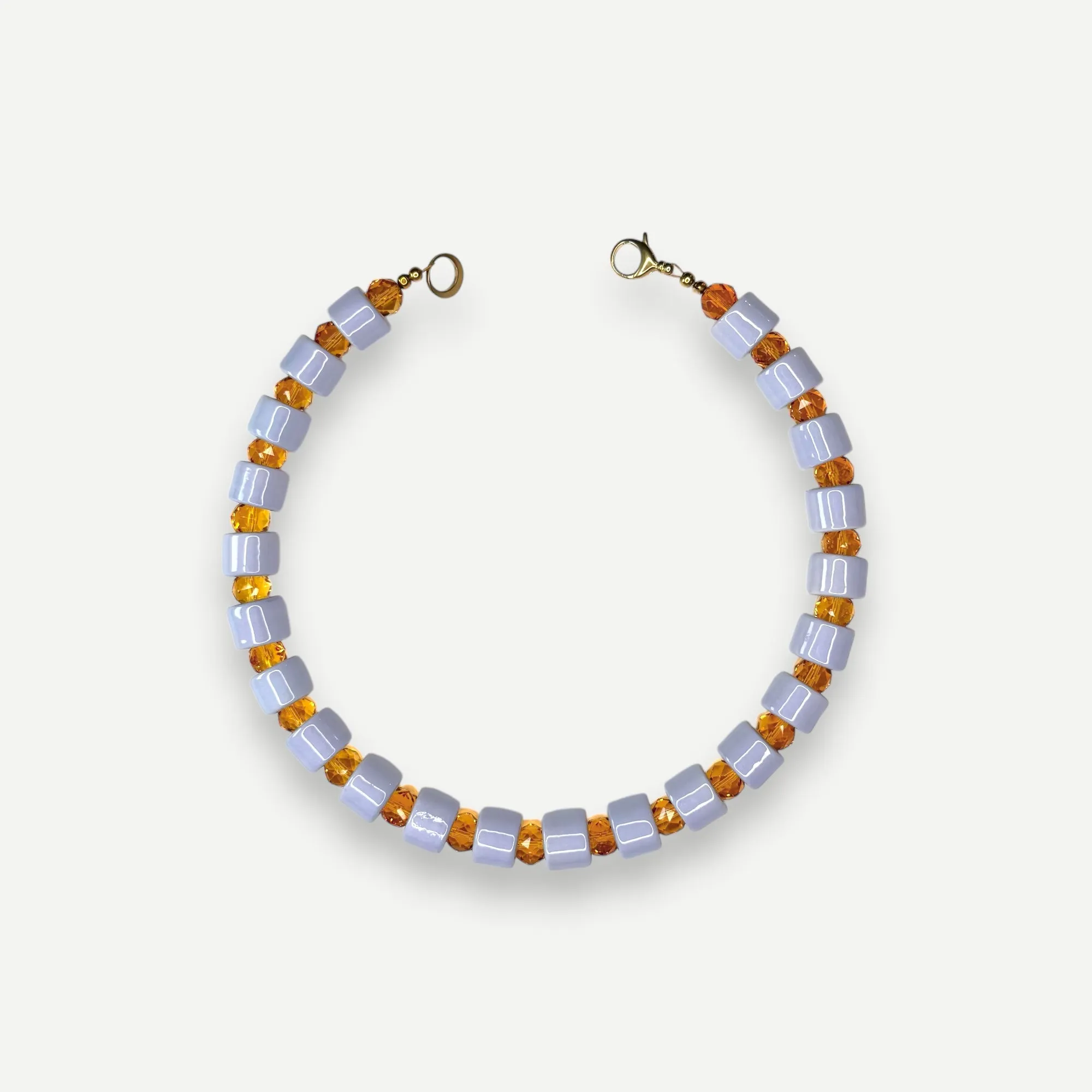 BLOOM & CITRINE SUNDRY.  BEAD TWO.