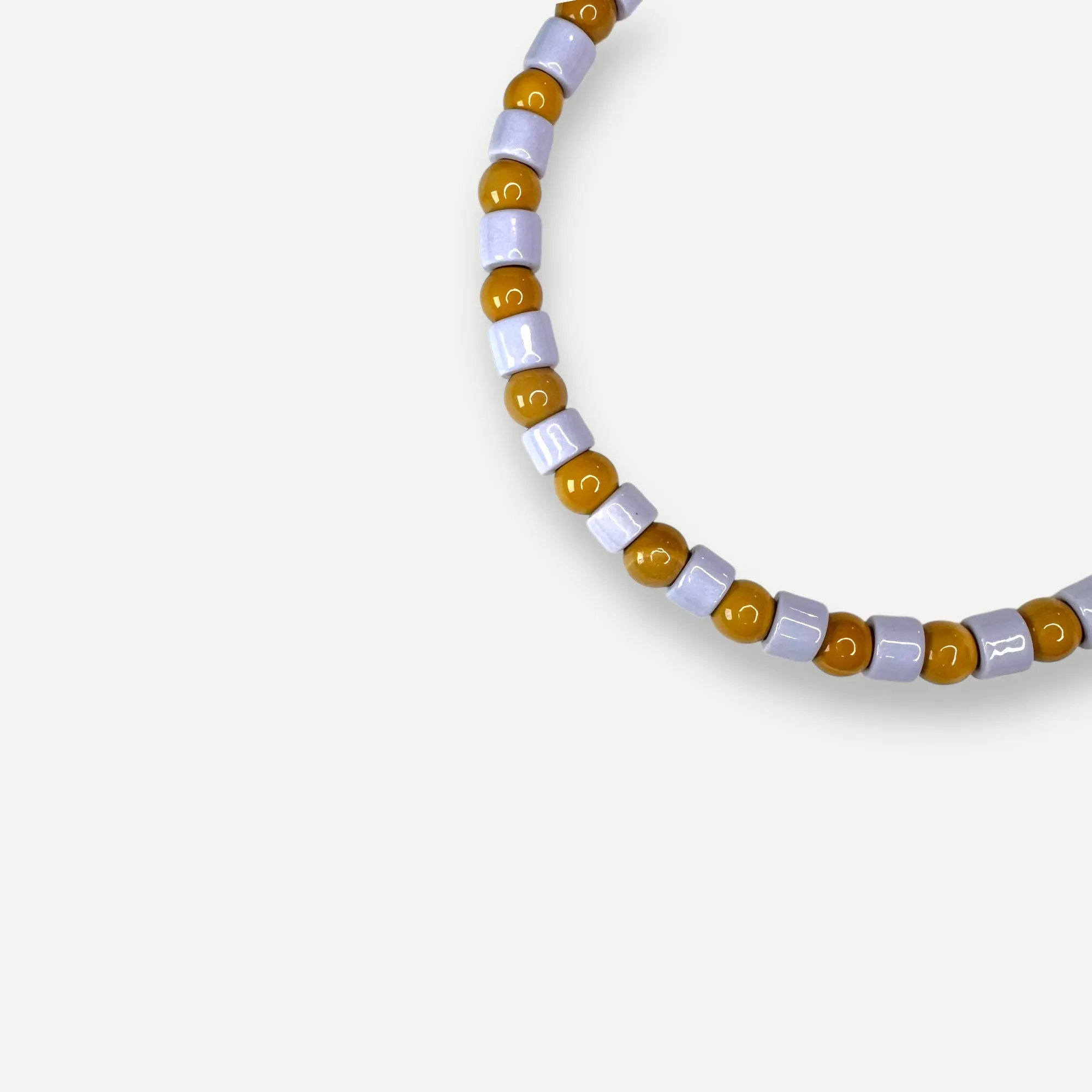 BLOOM & JASPER SUNDRY.  BEAD ONE.