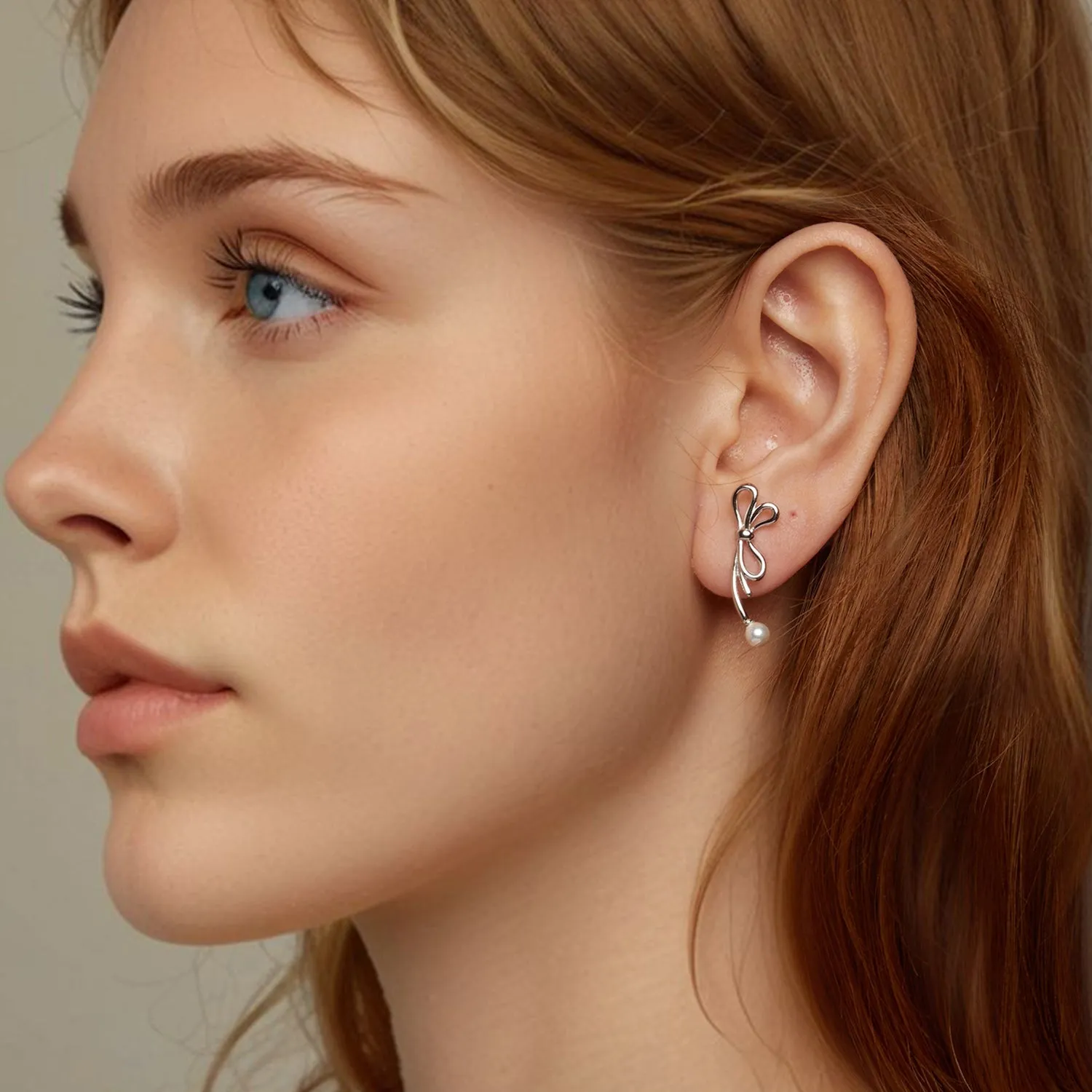 Bow Knot Earrings