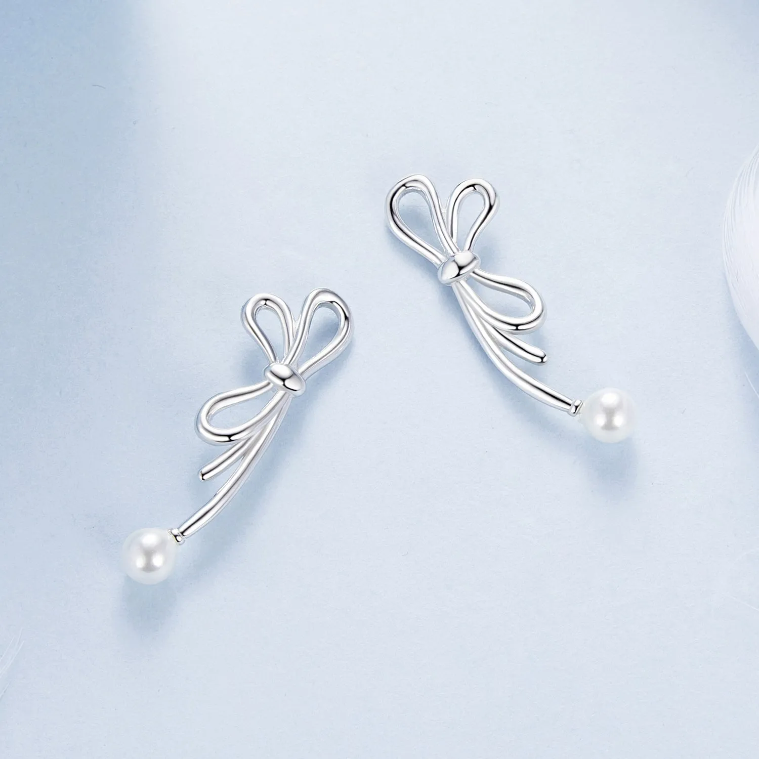 Bow Knot Earrings
