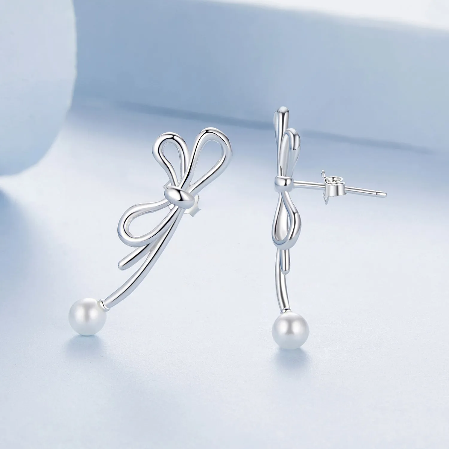 Bow Knot Earrings