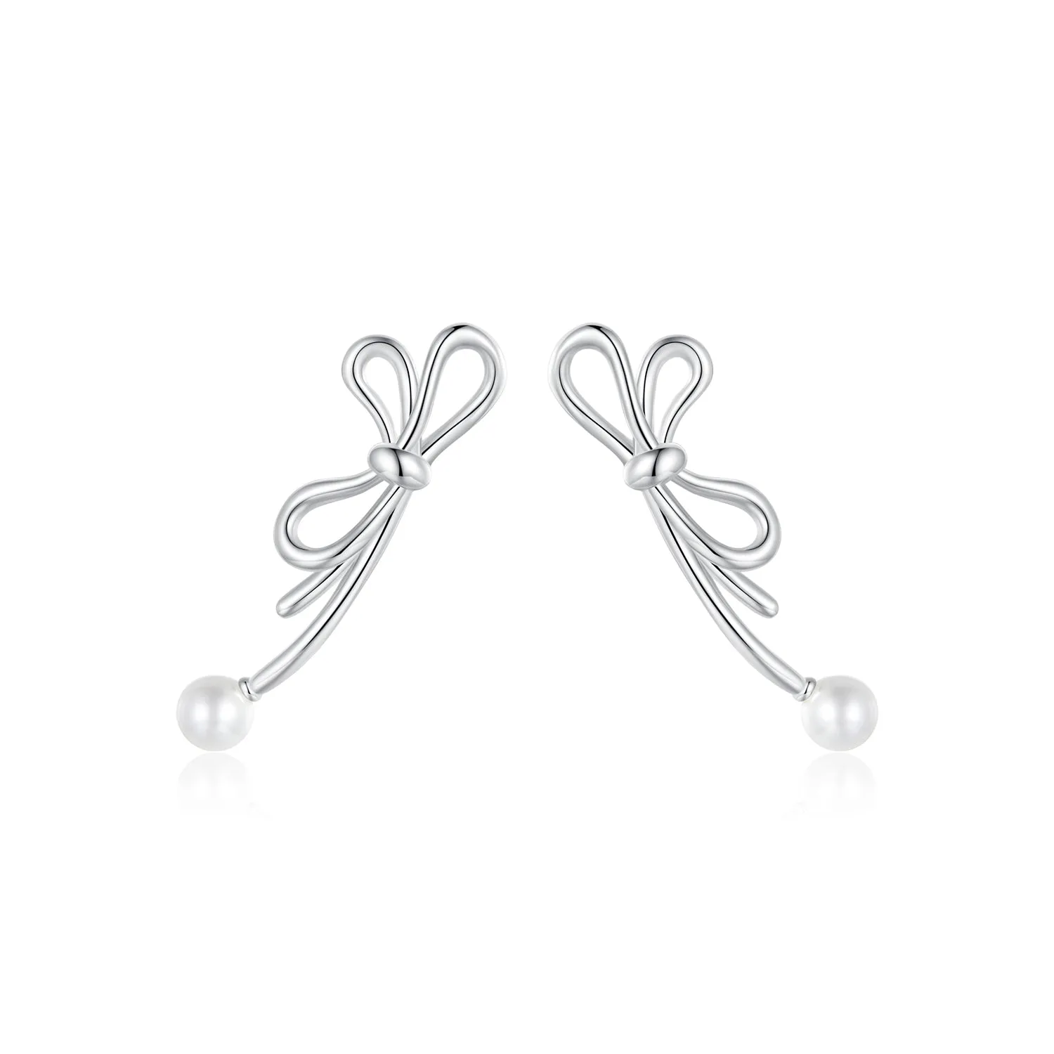 Bow Knot Earrings