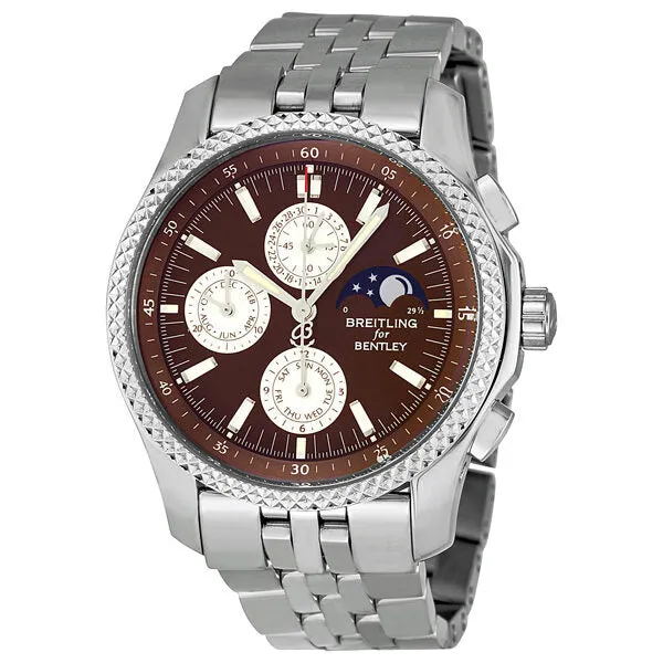 Breitling Bentley Mark VI Complications 19 Men's Watch P1936212-Q540SS P1936212-Q540-973A