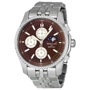 Breitling Bentley Mark VI Complications 19 Men's Watch P1936212-Q540SS P1936212-Q540-973A