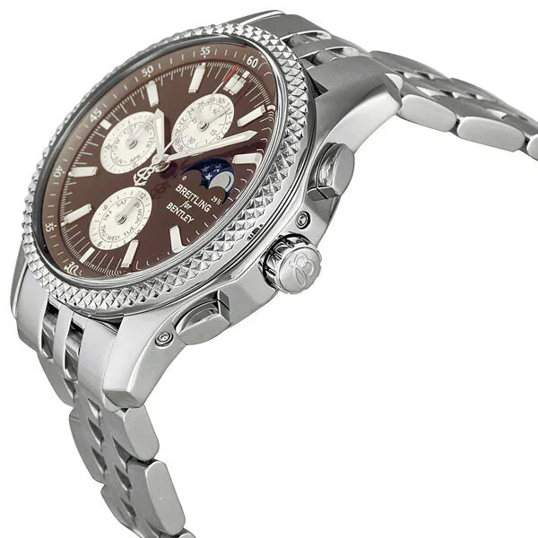 Breitling Bentley Mark VI Complications 19 Men's Watch P1936212-Q540SS P1936212-Q540-973A