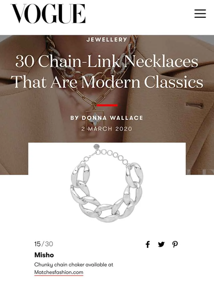 BRITISH VOGUE