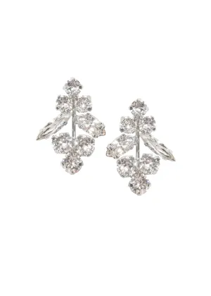 Bud Crystal Stud