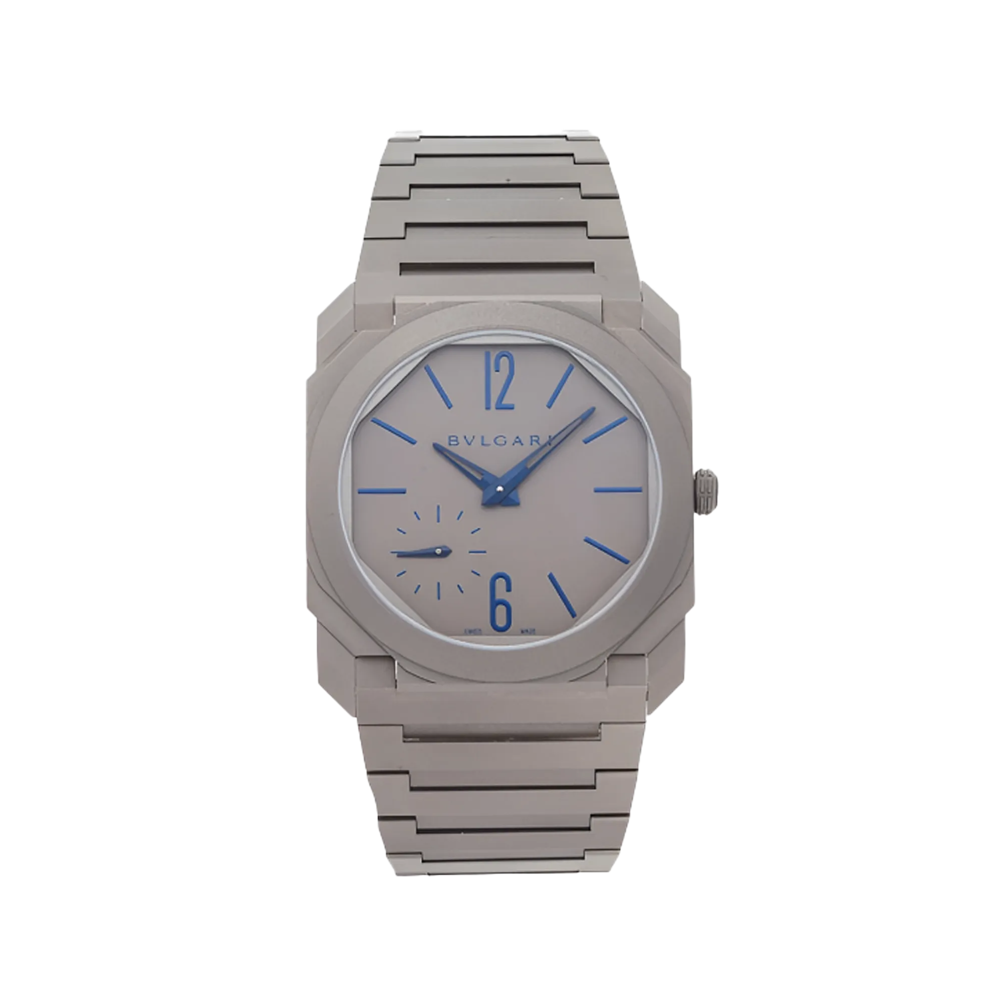 Bulgari Octo Finissimo Automatic Blue Limited Edition