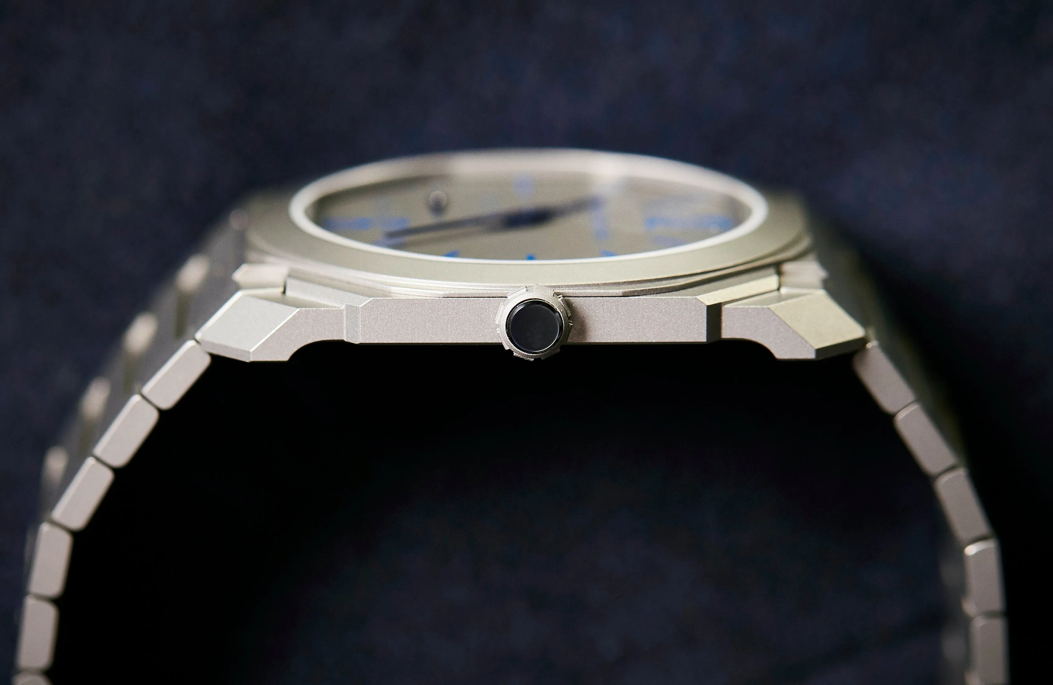 Bulgari Octo Finissimo Automatic Blue Limited Edition