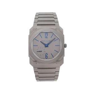 Bulgari Octo Finissimo Automatic Blue Limited Edition