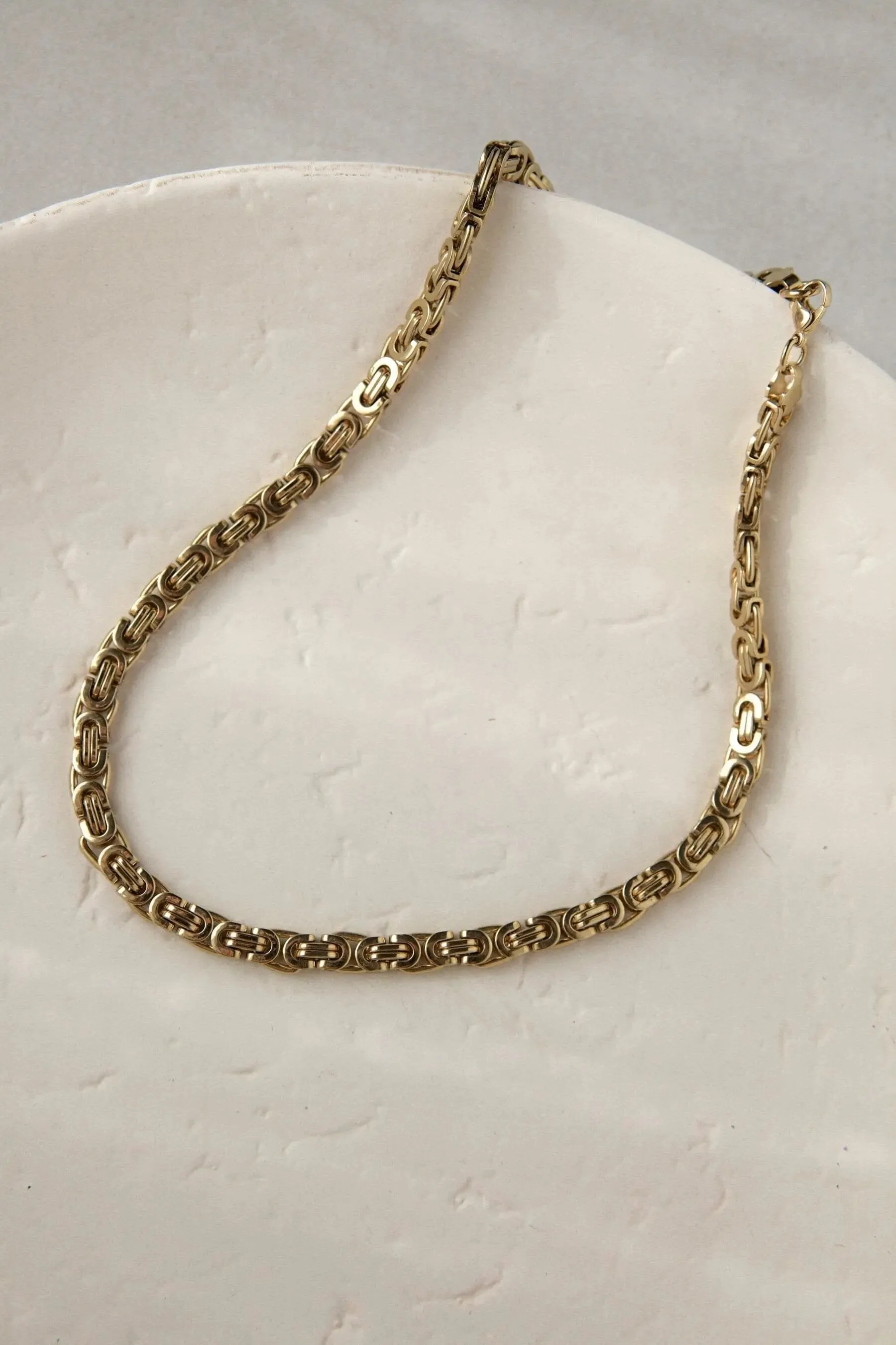 BYZANTINE NECKLACE