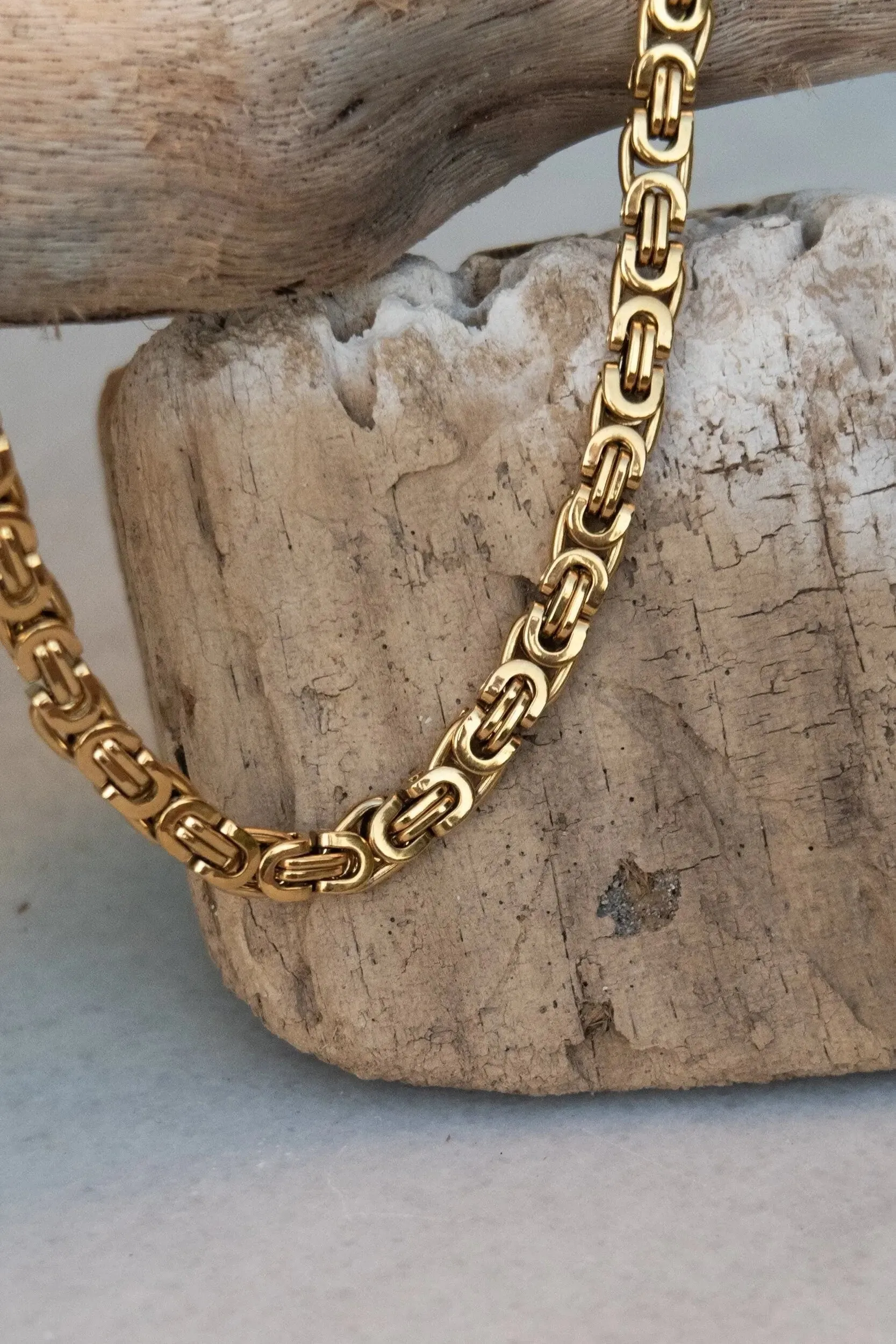 BYZANTINE NECKLACE