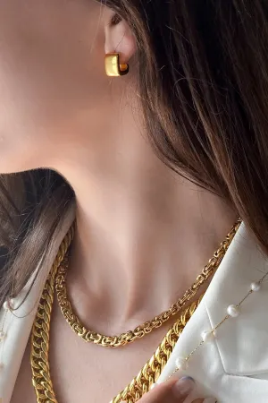 BYZANTINE NECKLACE