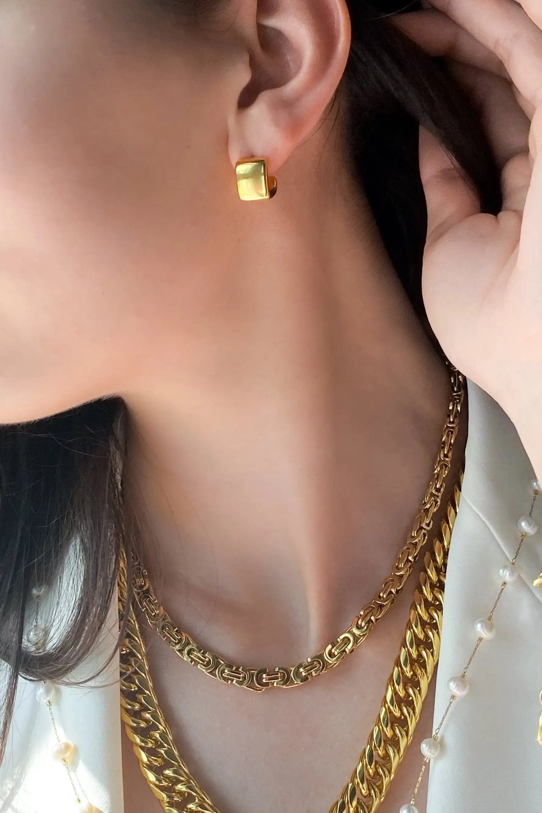 BYZANTINE NECKLACE
