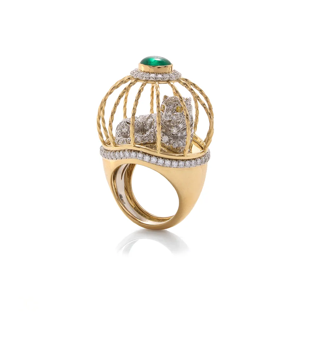 Cage Ring