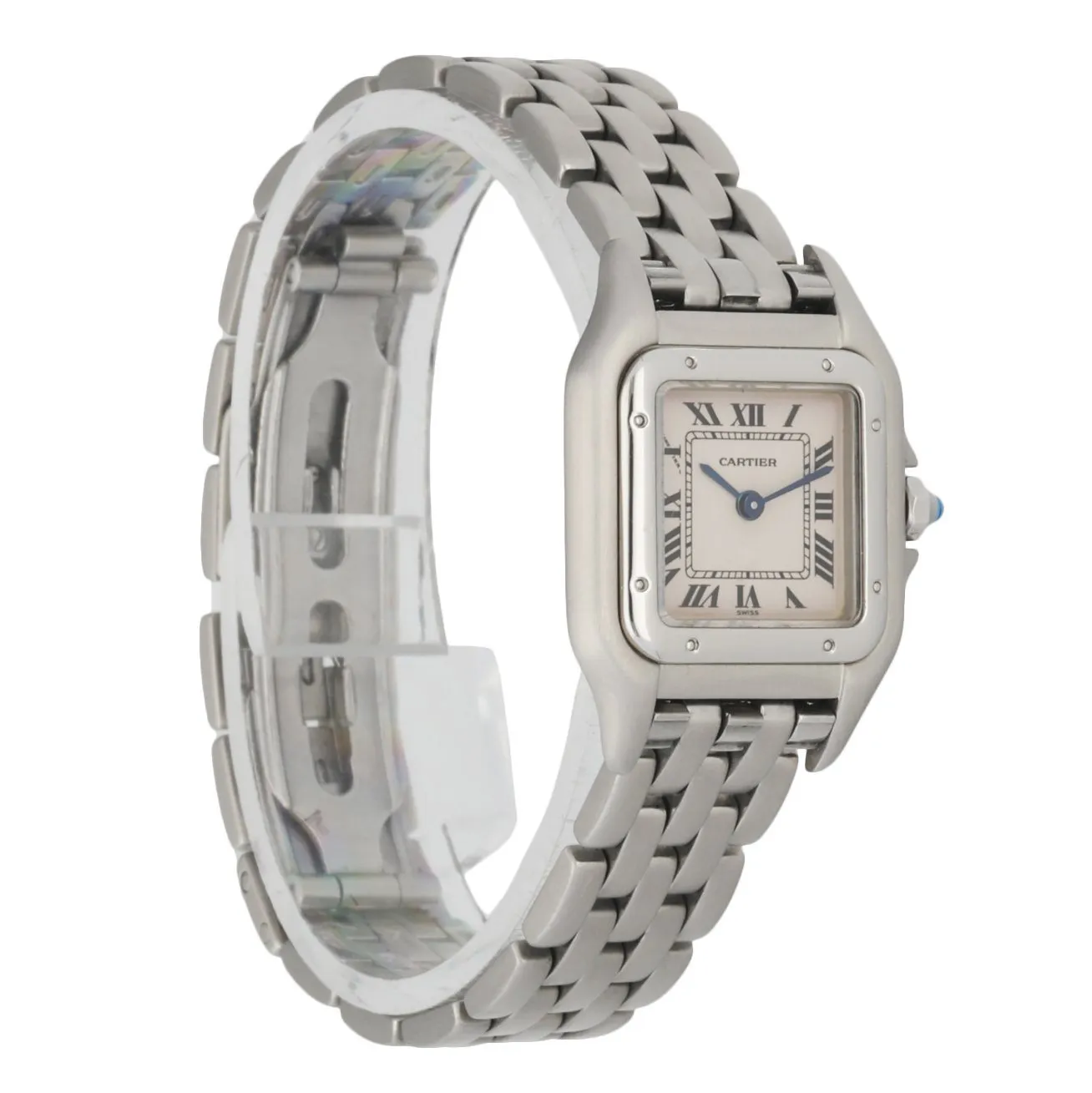 Cartier Panthere 1320 Stainless Steel Ladies Watch