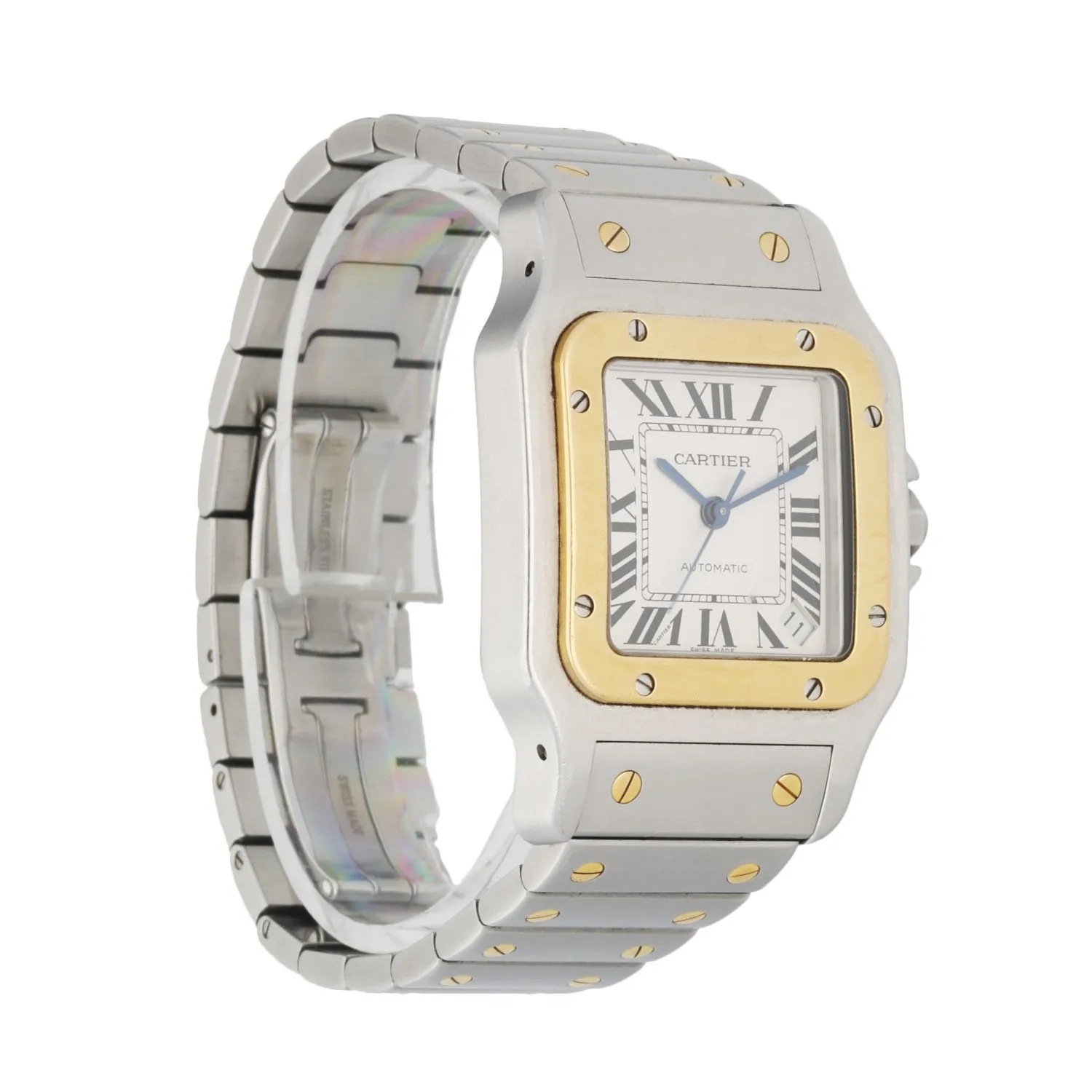 Cartier Santos Galbee 2823 Automatic Men's Watch